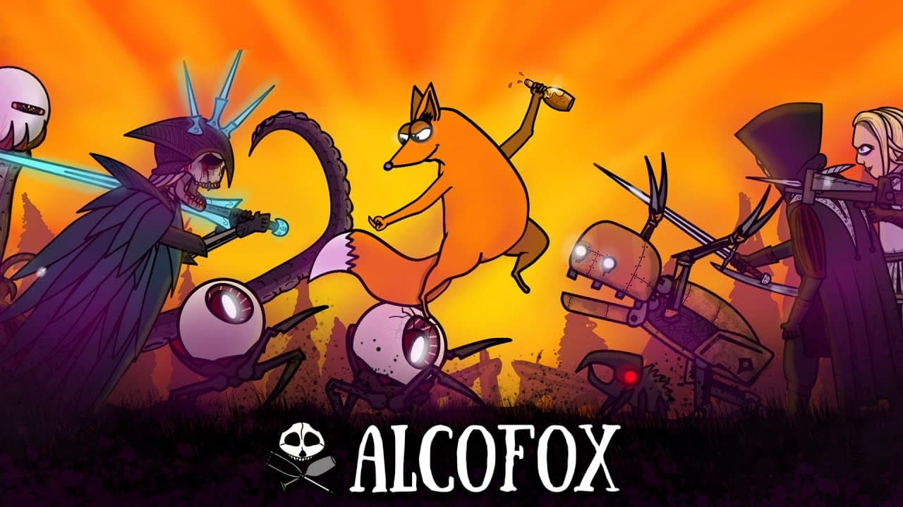 AlcoFox trailer thumbnail