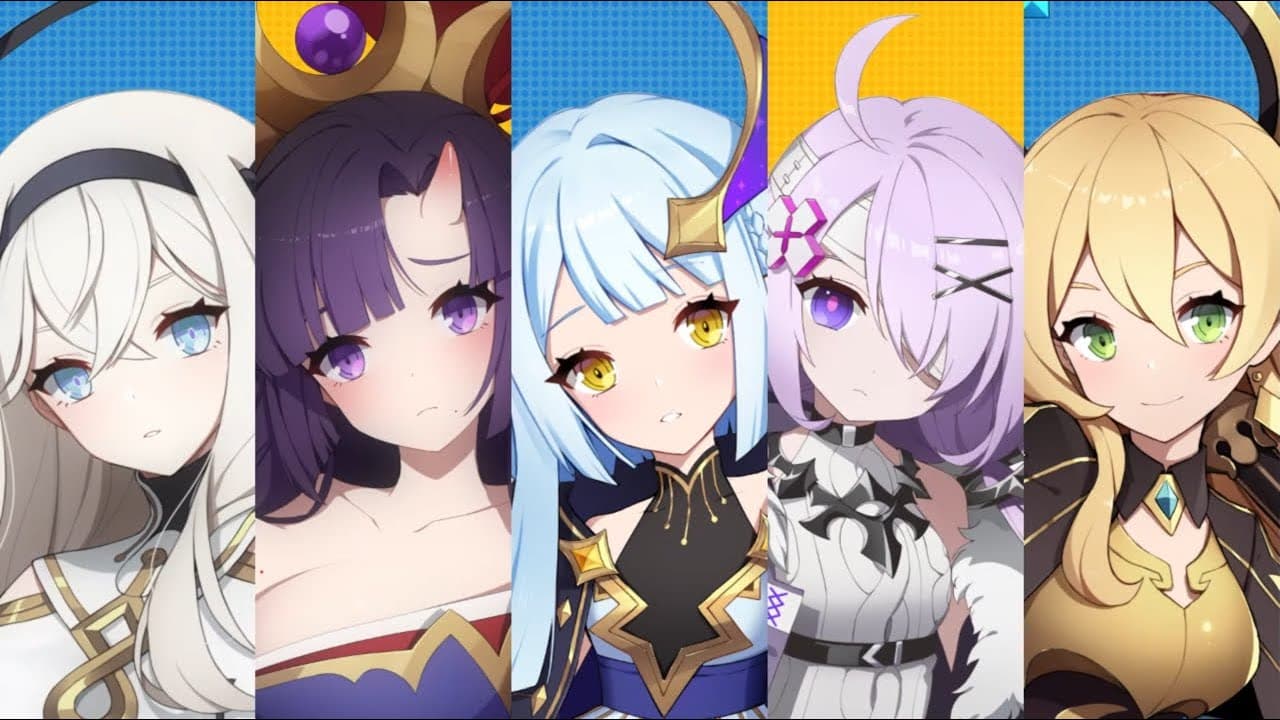 Eversoul trailer thumbnail