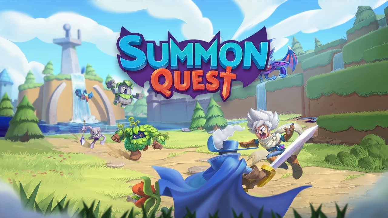 Summon Quest trailer thumbnail
