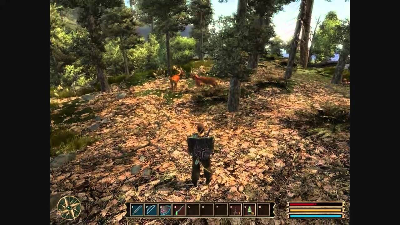 Gothic 3 trailer thumbnail