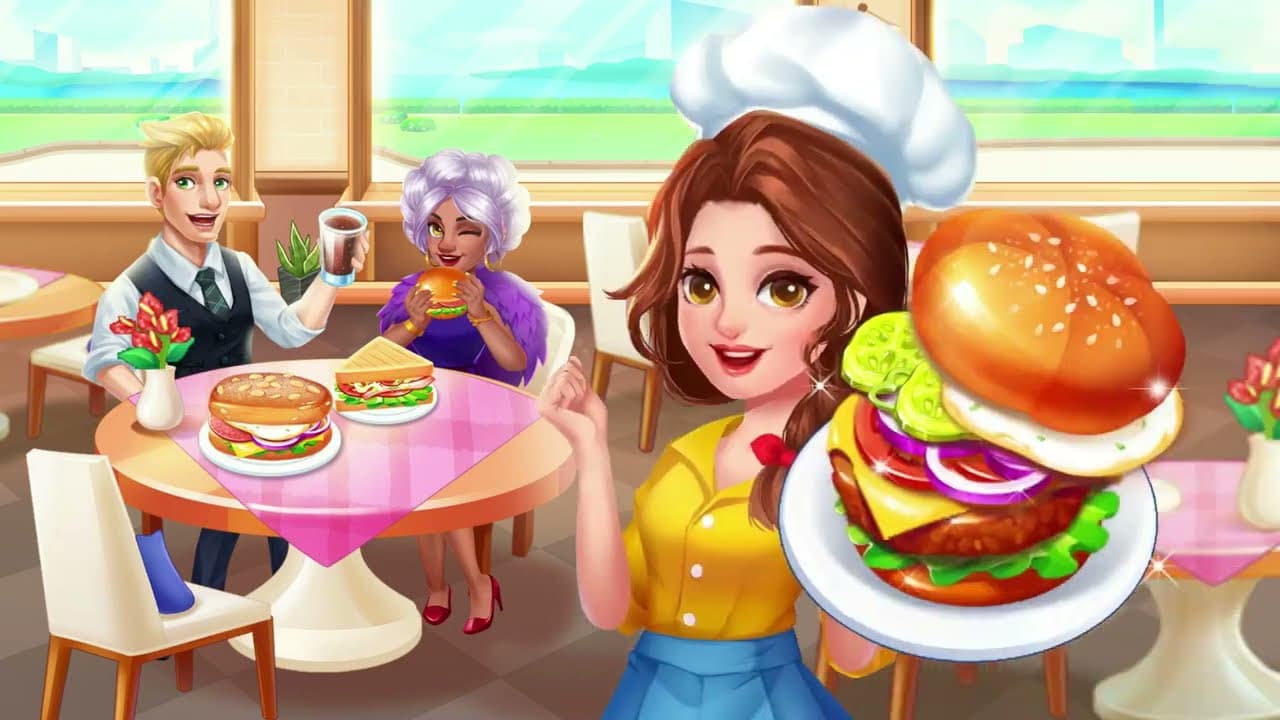 Super Burger Master trailer thumbnail