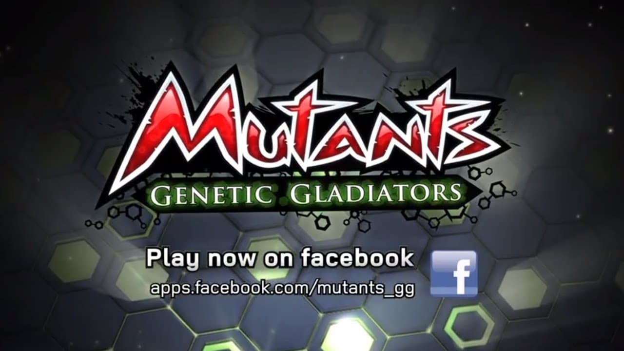 Mutants Genetic Gladiators trailer thumbnail