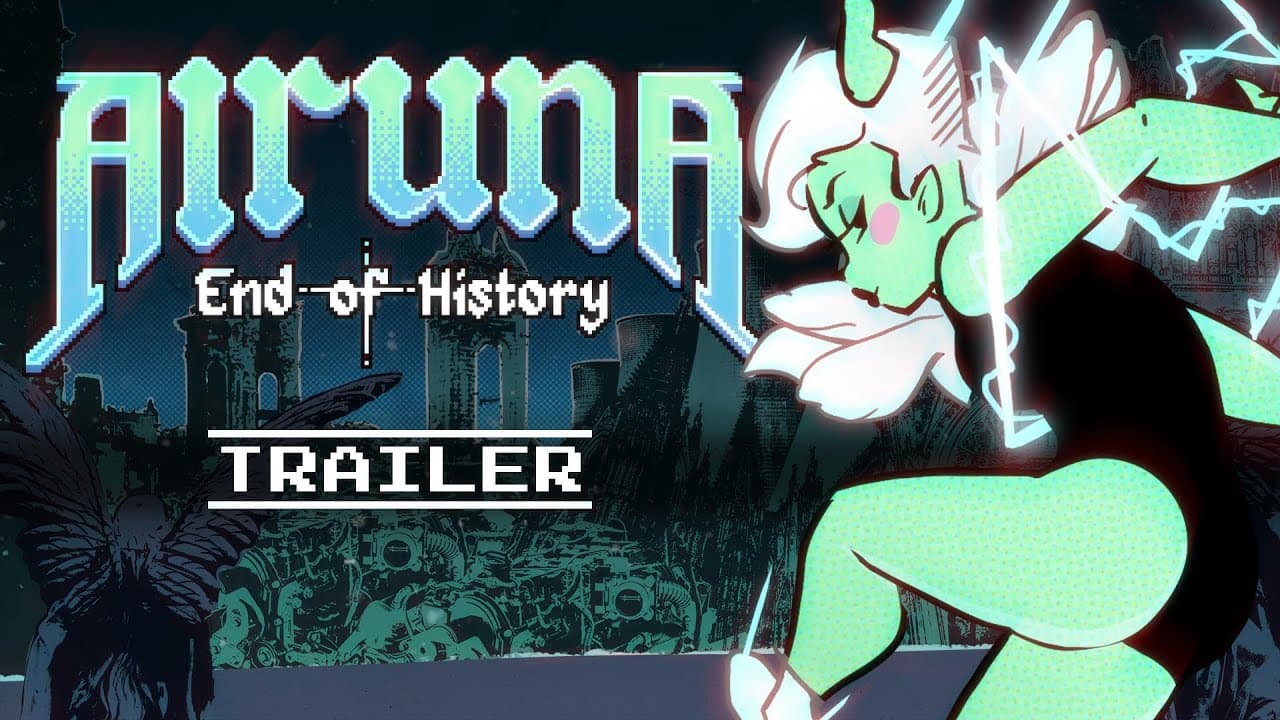 Alruna: End of History trailer thumbnail