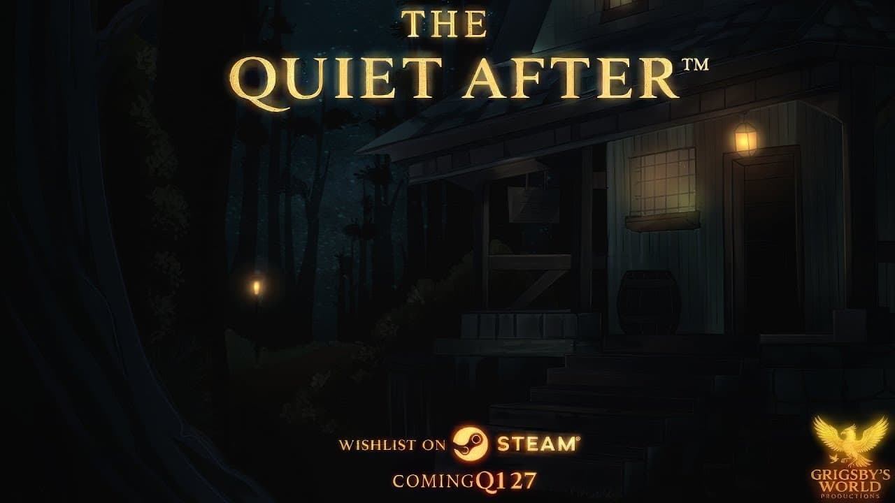 The Quiet After trailer thumbnail