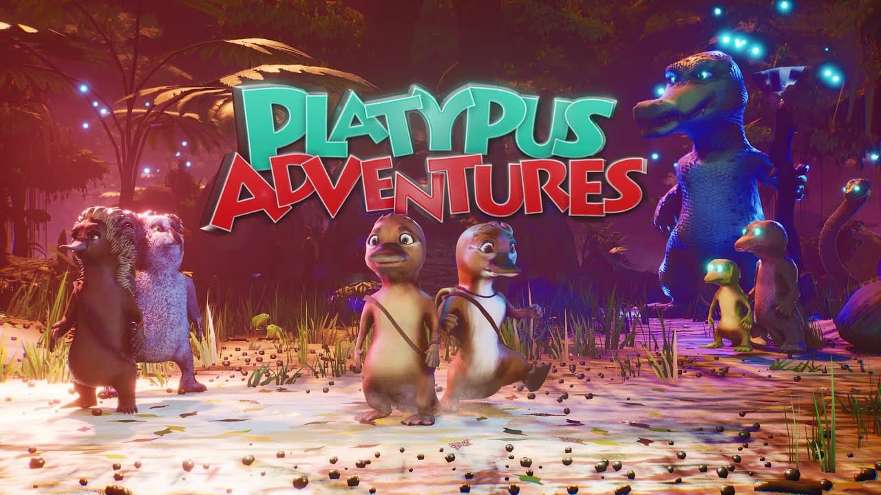 Platypus Adventures trailer thumbnail