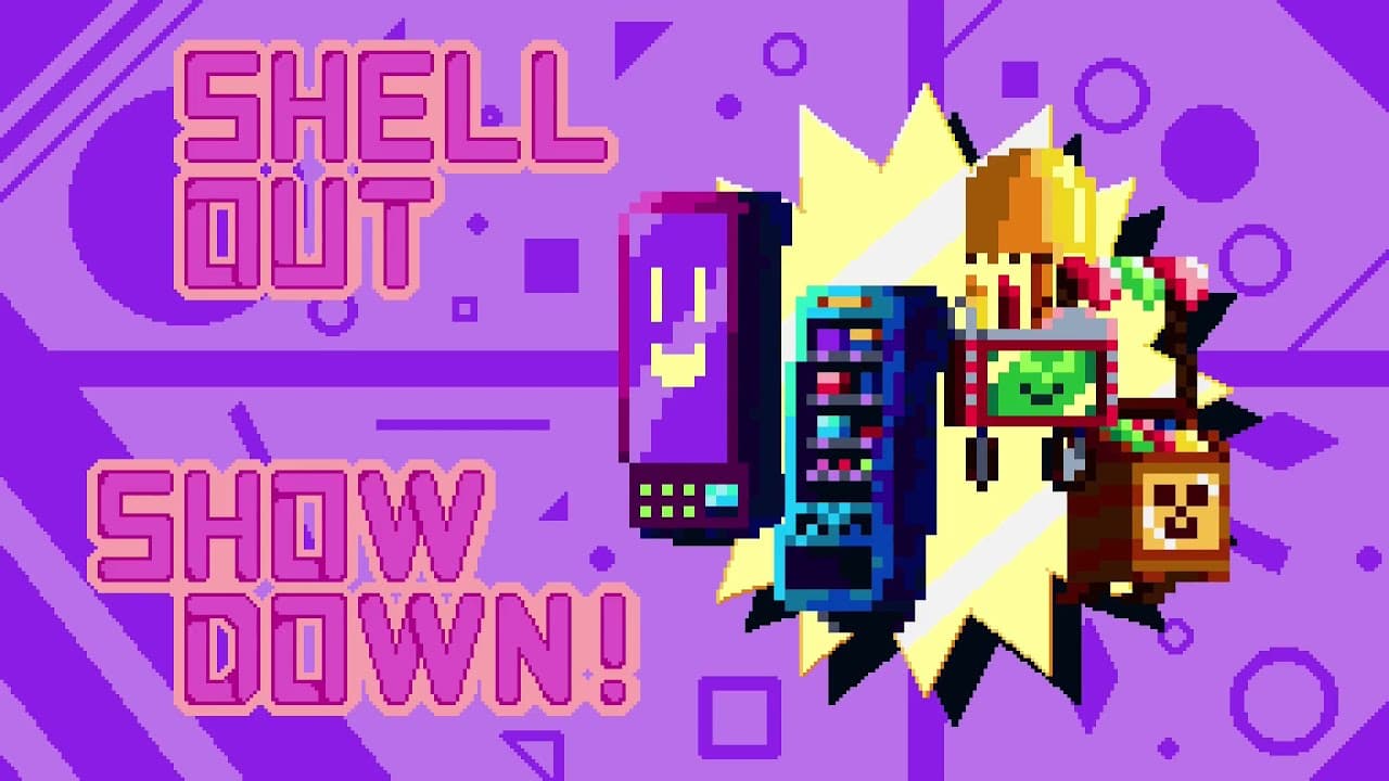 Shell Out Showdown trailer thumbnail