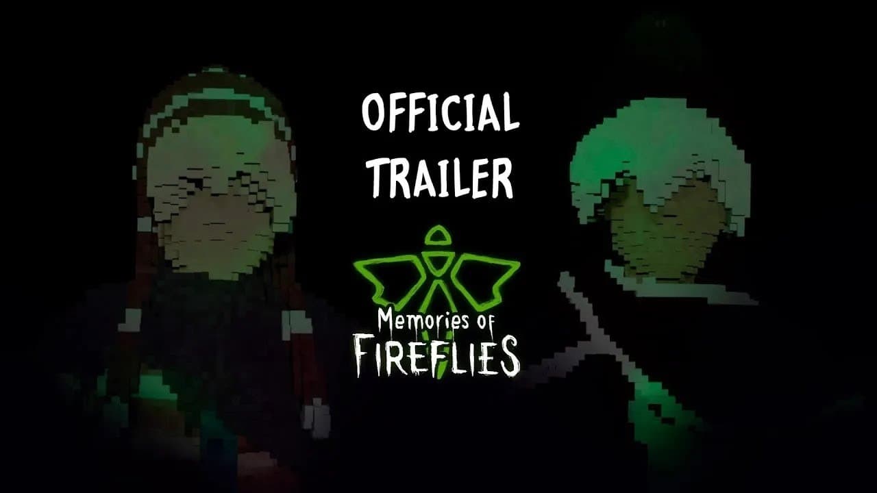 Memories of Fireflies trailer thumbnail