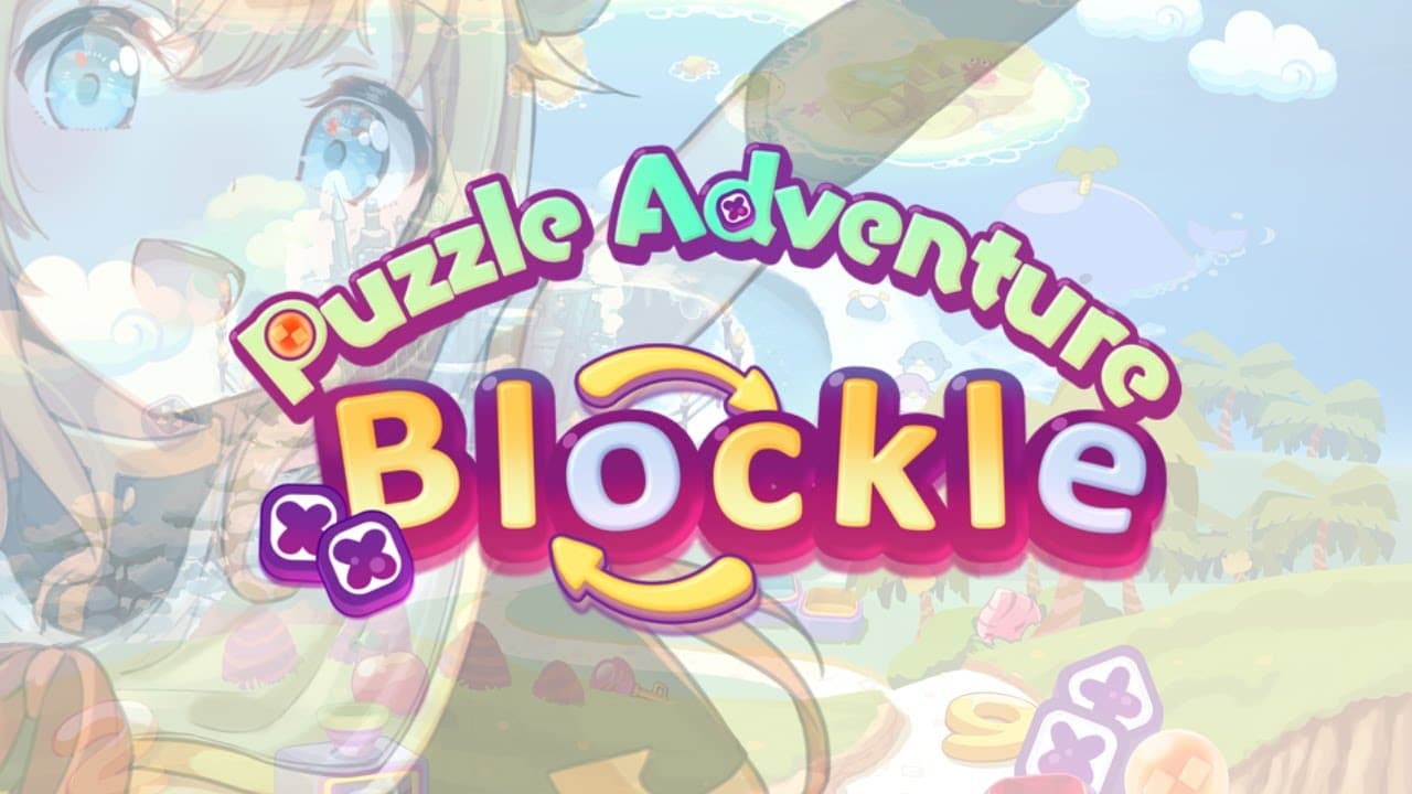Puzzle Adventure Blockle trailer thumbnail