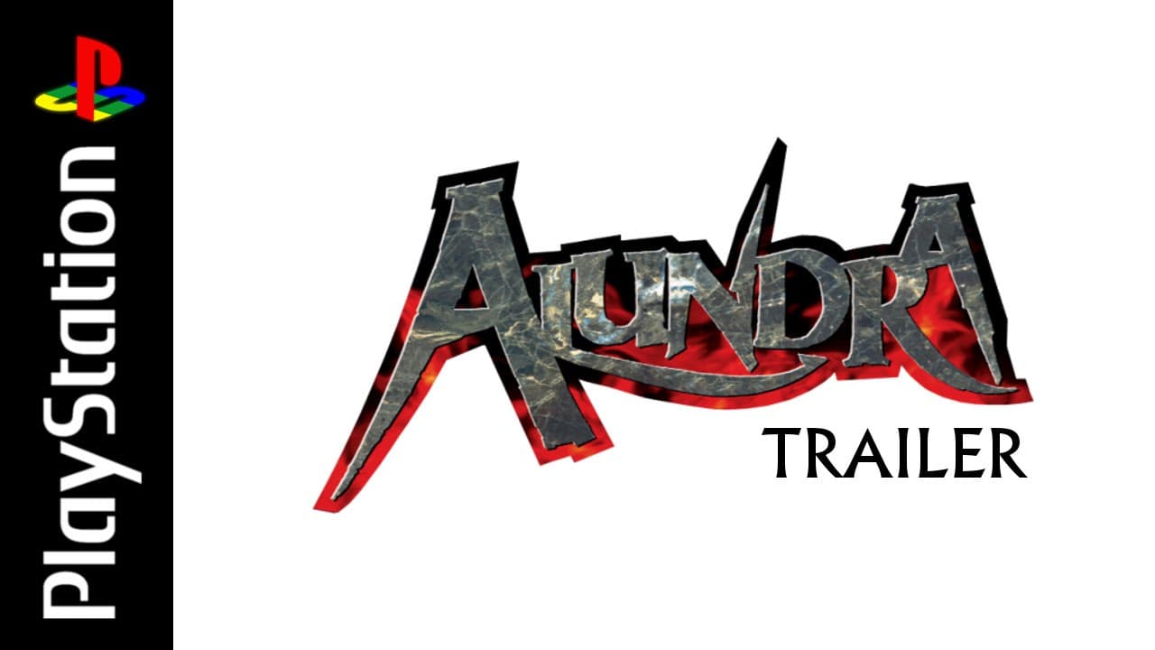 Alundra trailer thumbnail