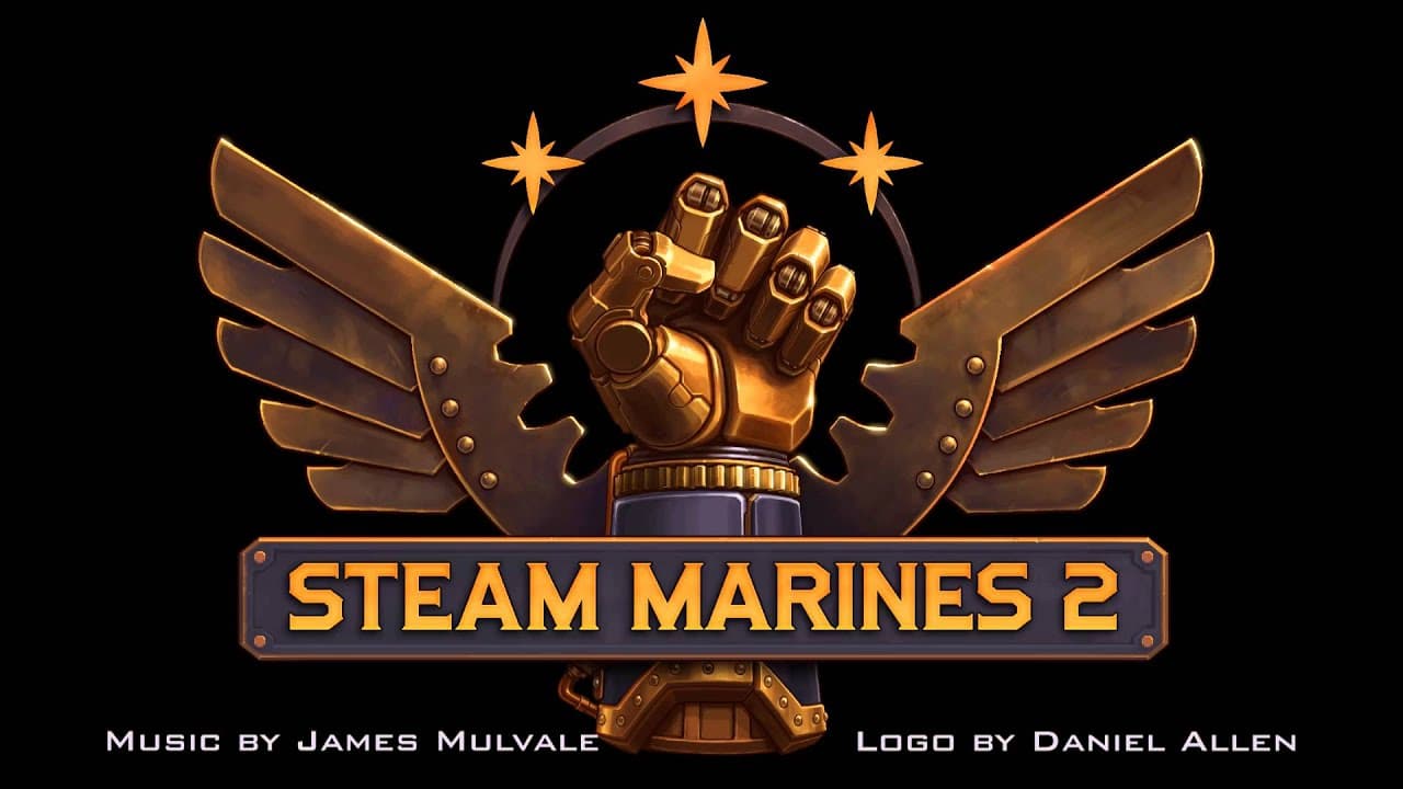 Steam Marines 2 trailer thumbnail