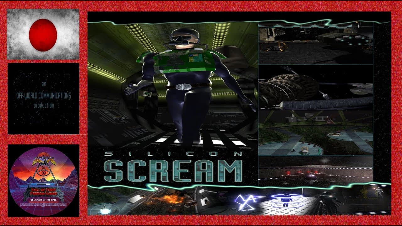 Silicon Scream trailer thumbnail