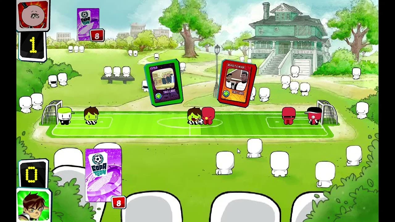 Copa Toon: Superestrellas trailer thumbnail