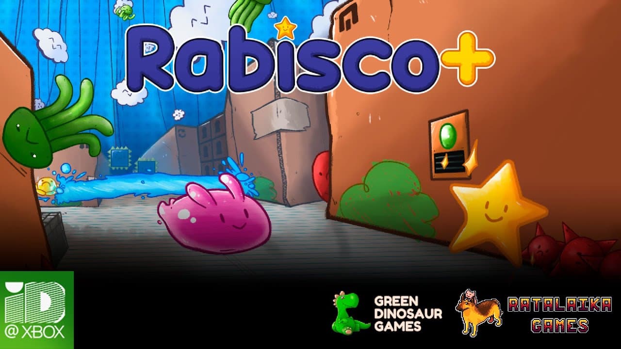 Rabisco+ trailer thumbnail