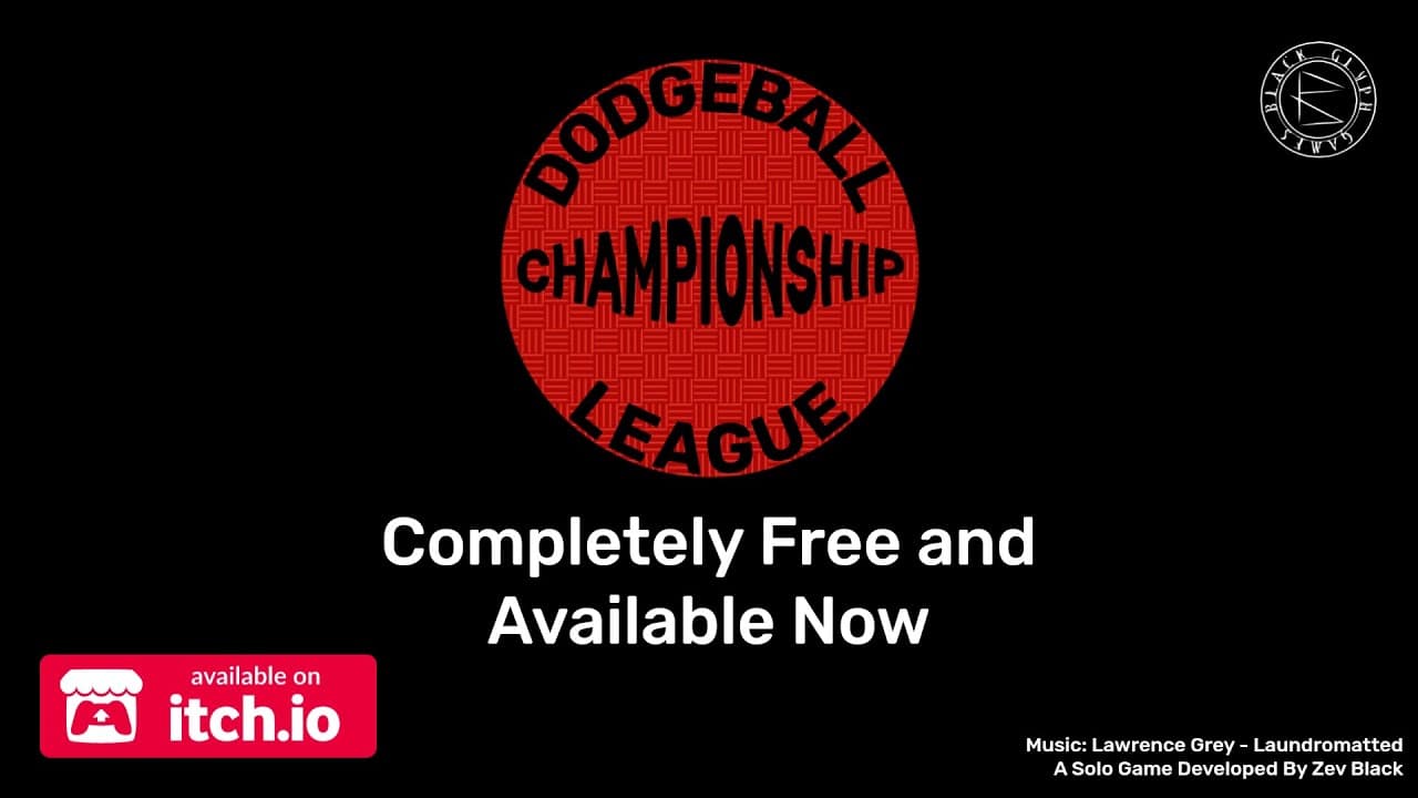 Dodgeball Championship League trailer thumbnail