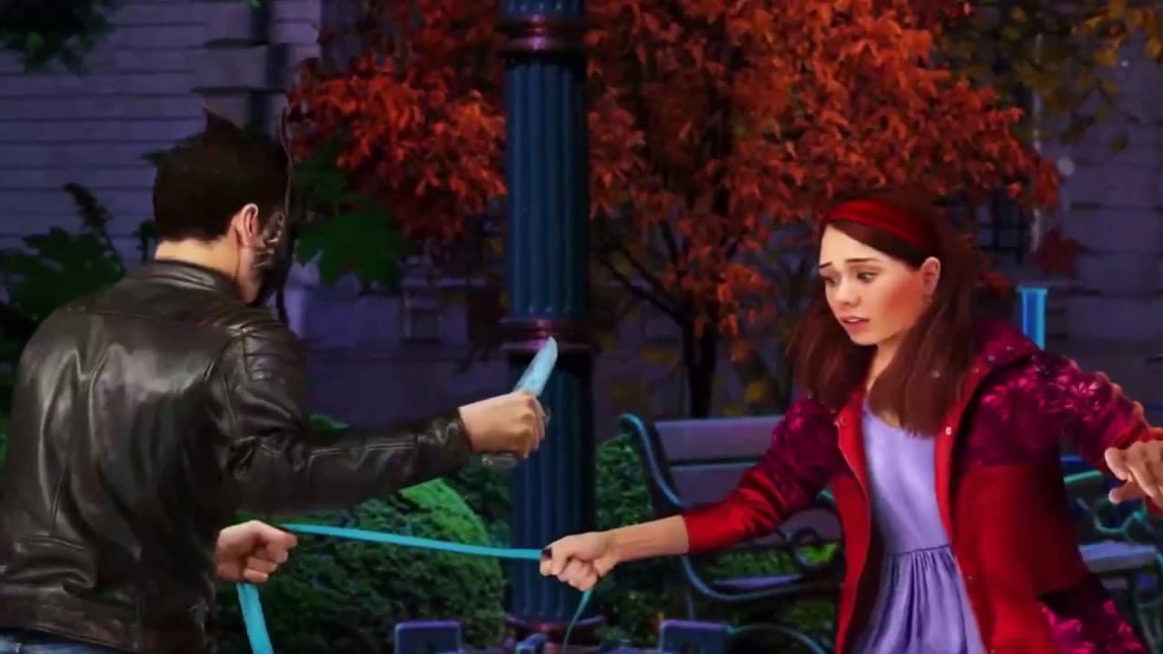 Fairy Godmother Stories: Cinderella trailer thumbnail