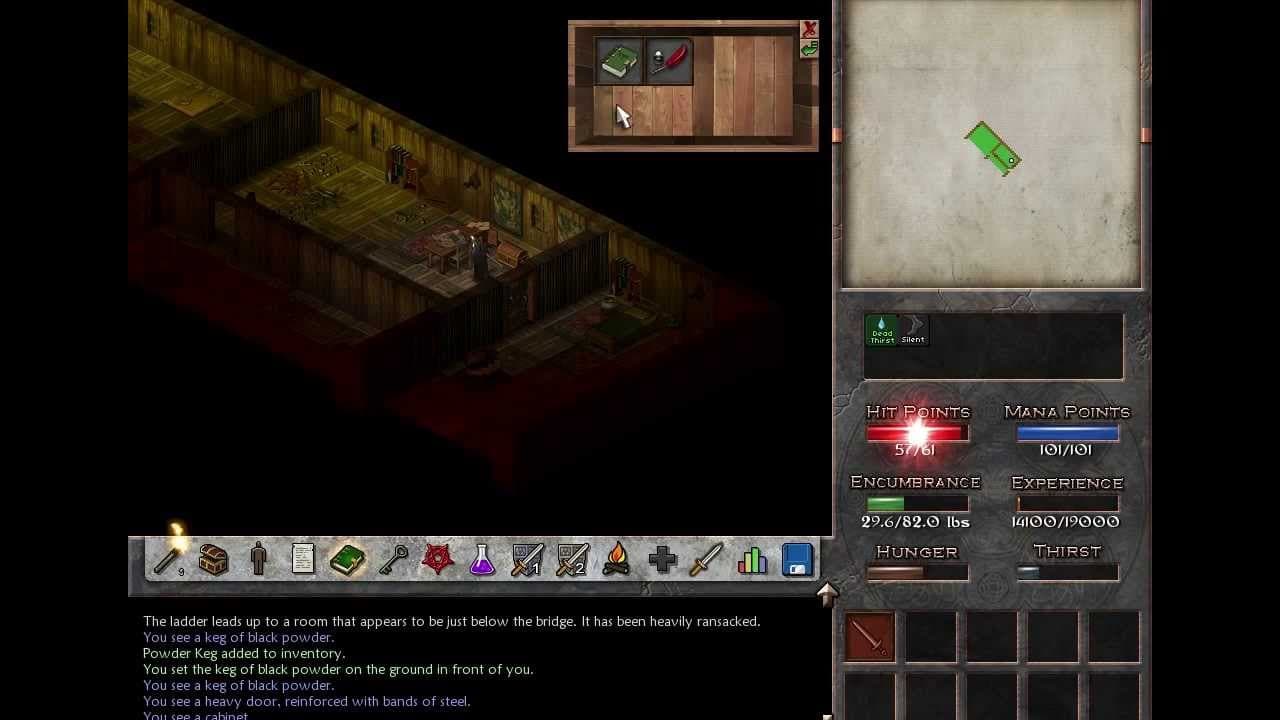 Eschalon: Book III trailer thumbnail