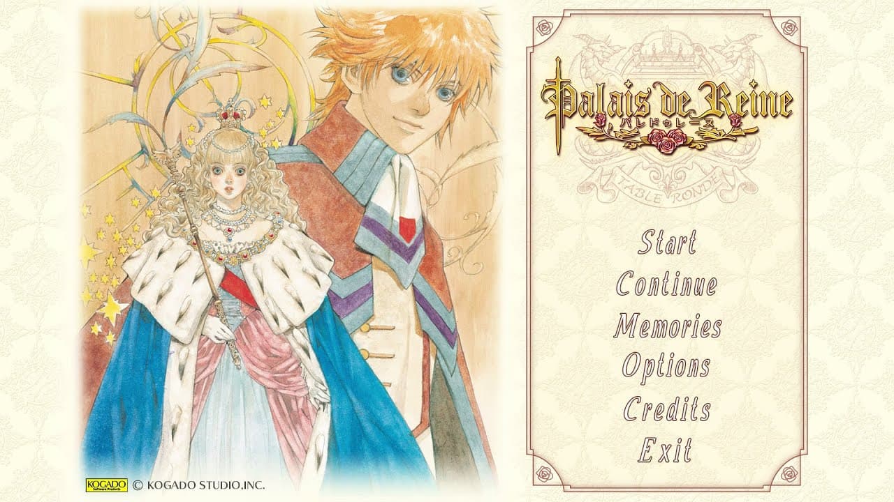 Palais de Reine trailer thumbnail