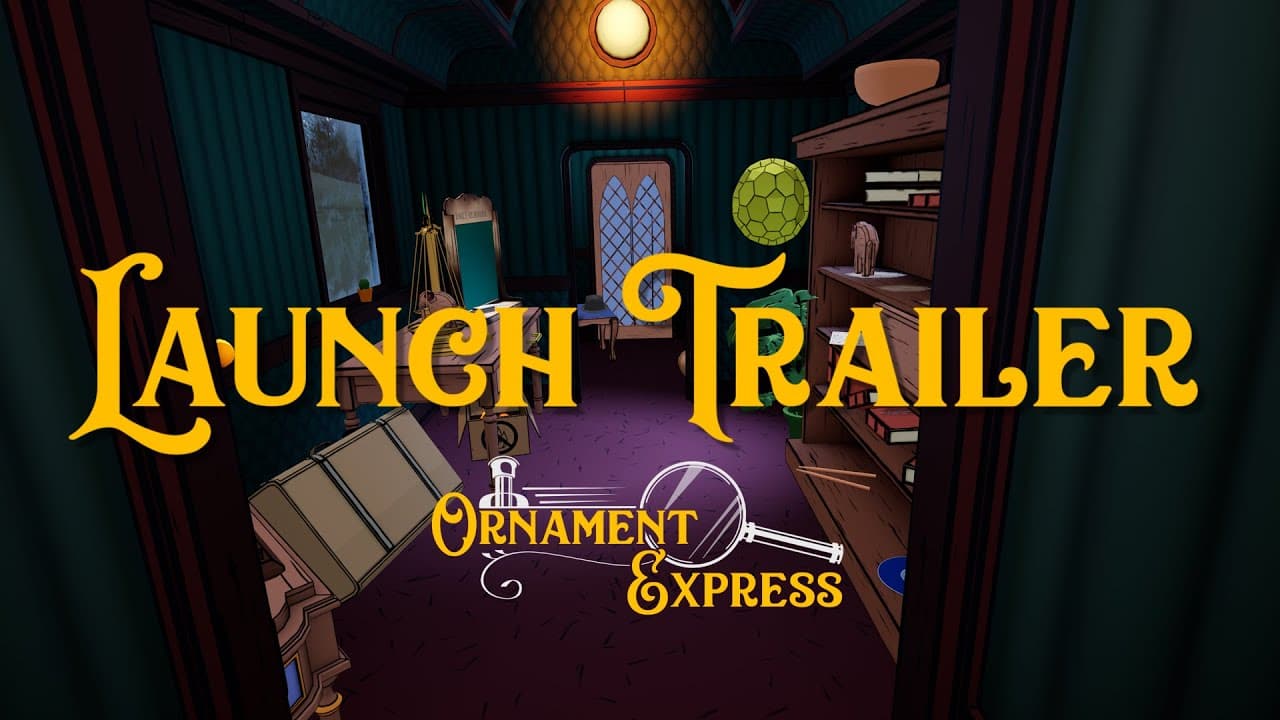 Ornament Express trailer thumbnail