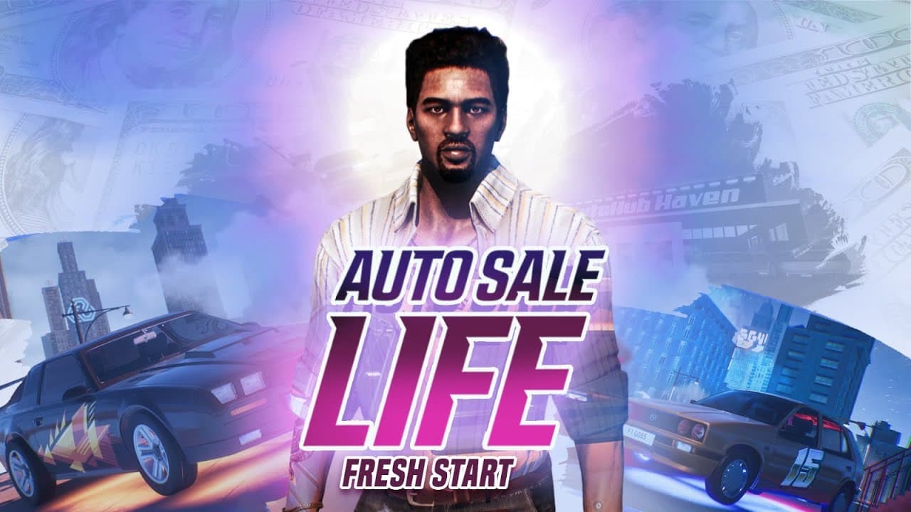 Auto Sale Life trailer thumbnail