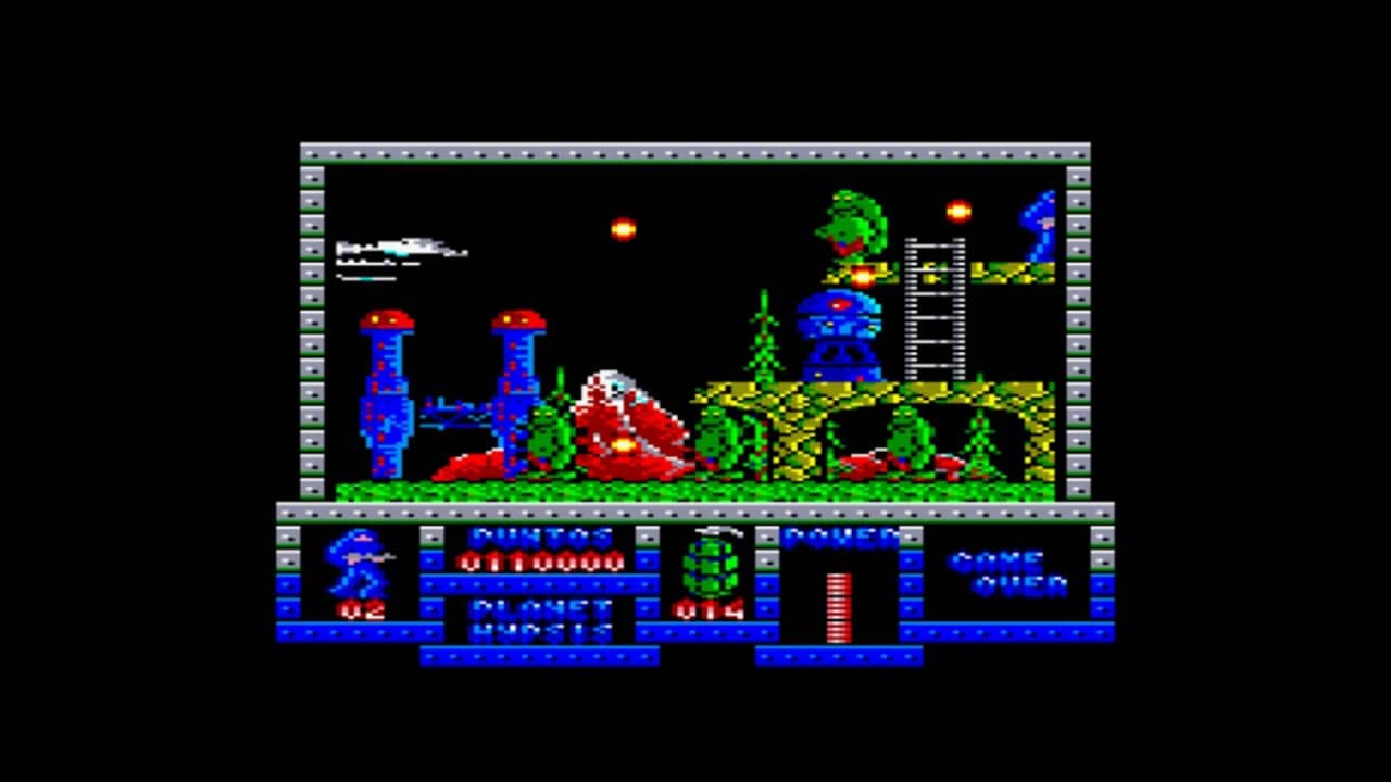 Game Over trailer thumbnail