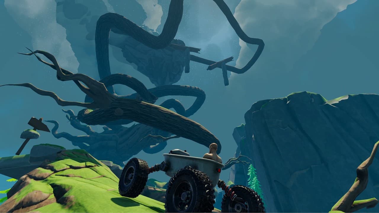 Driving Is Hard trailer thumbnail