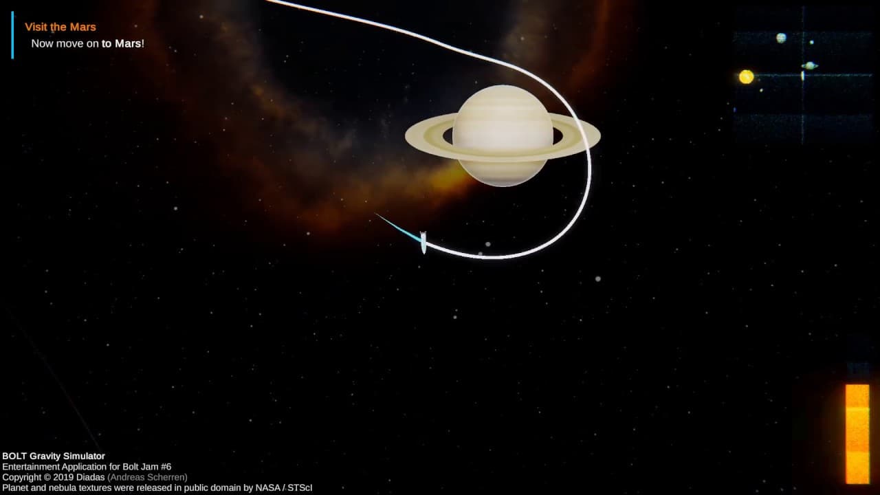 Gravity Pilot! trailer thumbnail