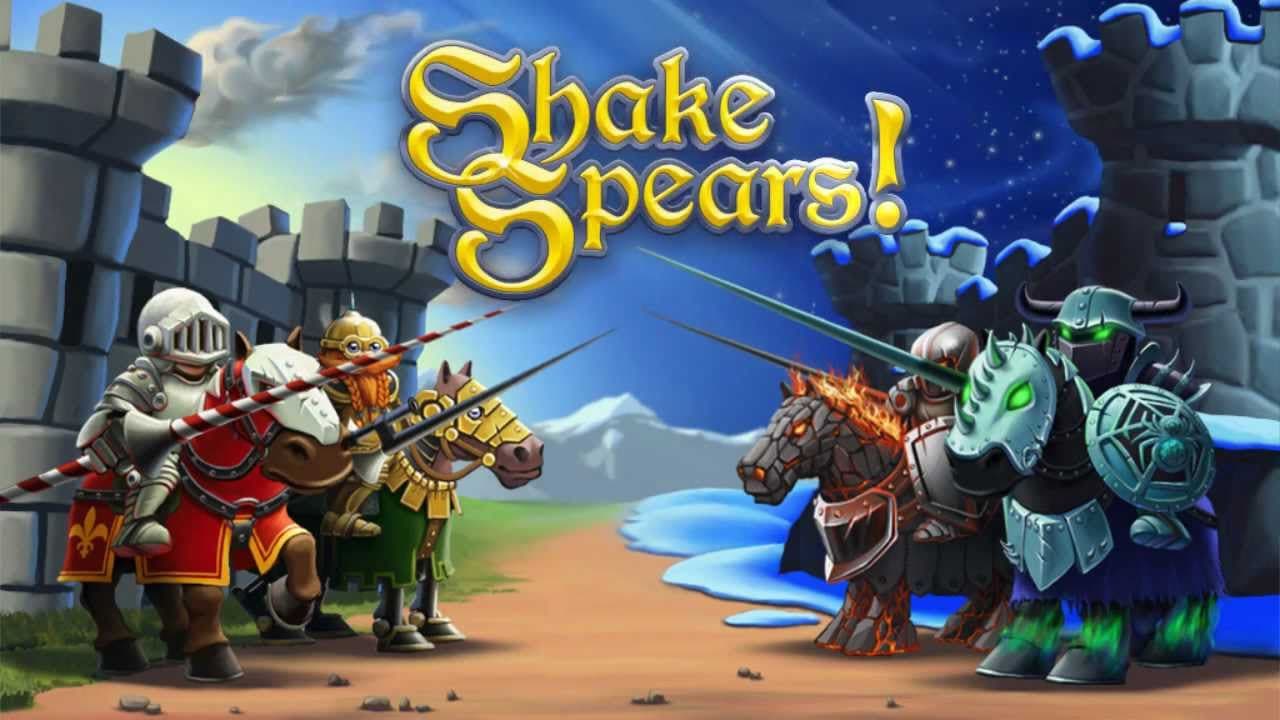 Shake Spears! trailer thumbnail