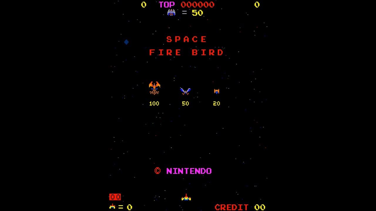 Space Firebird trailer thumbnail