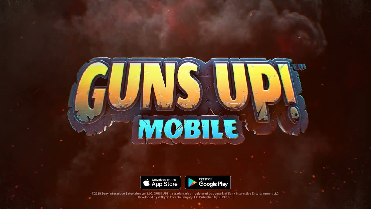 Guns Up! Mobile trailer thumbnail