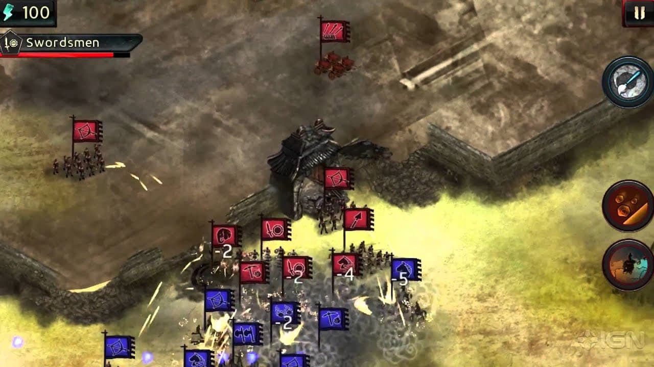 Autumn Dynasty Warlords trailer thumbnail