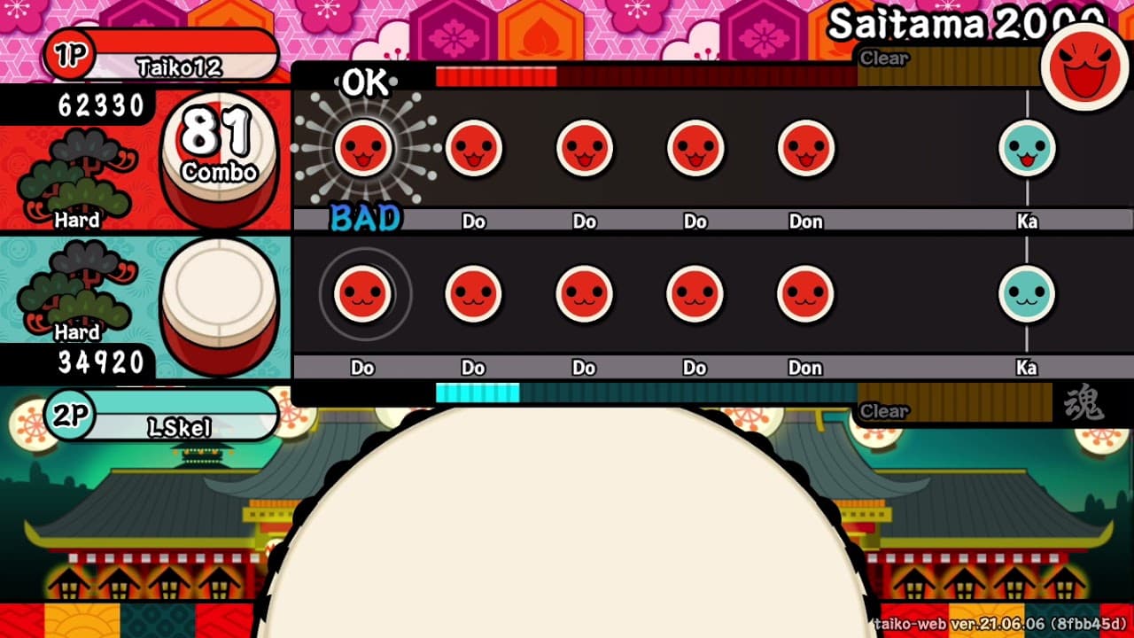Taiko Web trailer thumbnail