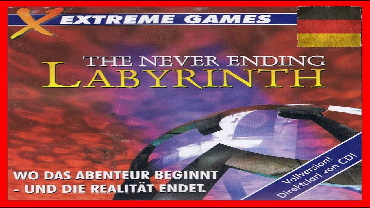 The Neverending Labyrinth trailer thumbnail