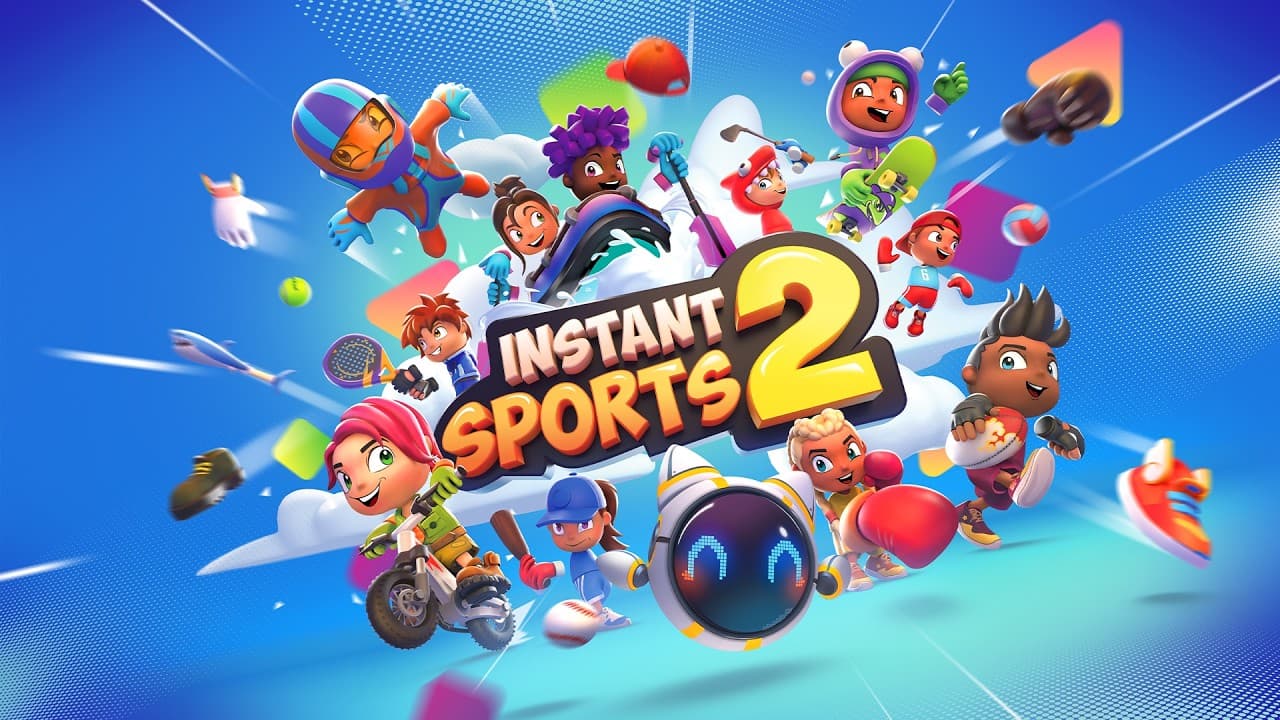 Instant Sports 2 trailer thumbnail