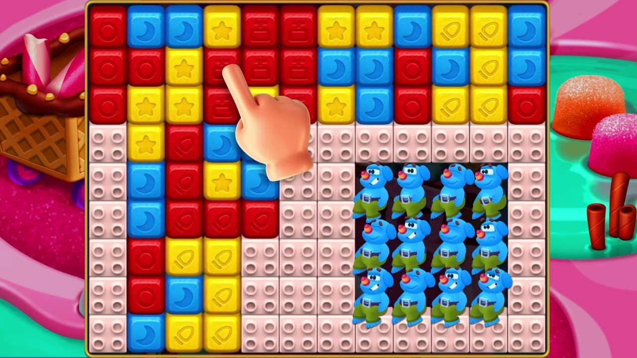 Toy Blast trailer thumbnail