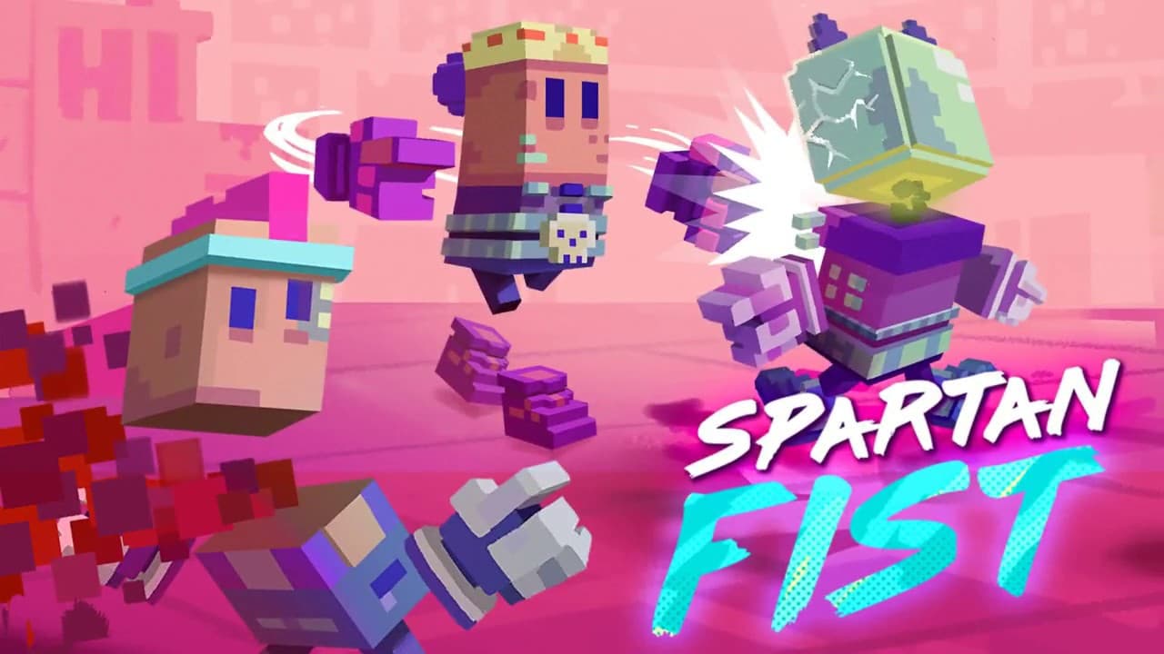 Spartan Fist trailer thumbnail