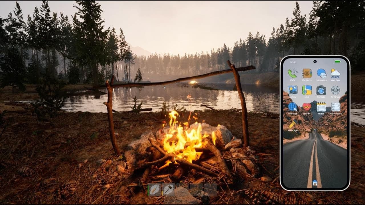 Online: 404 trailer thumbnail