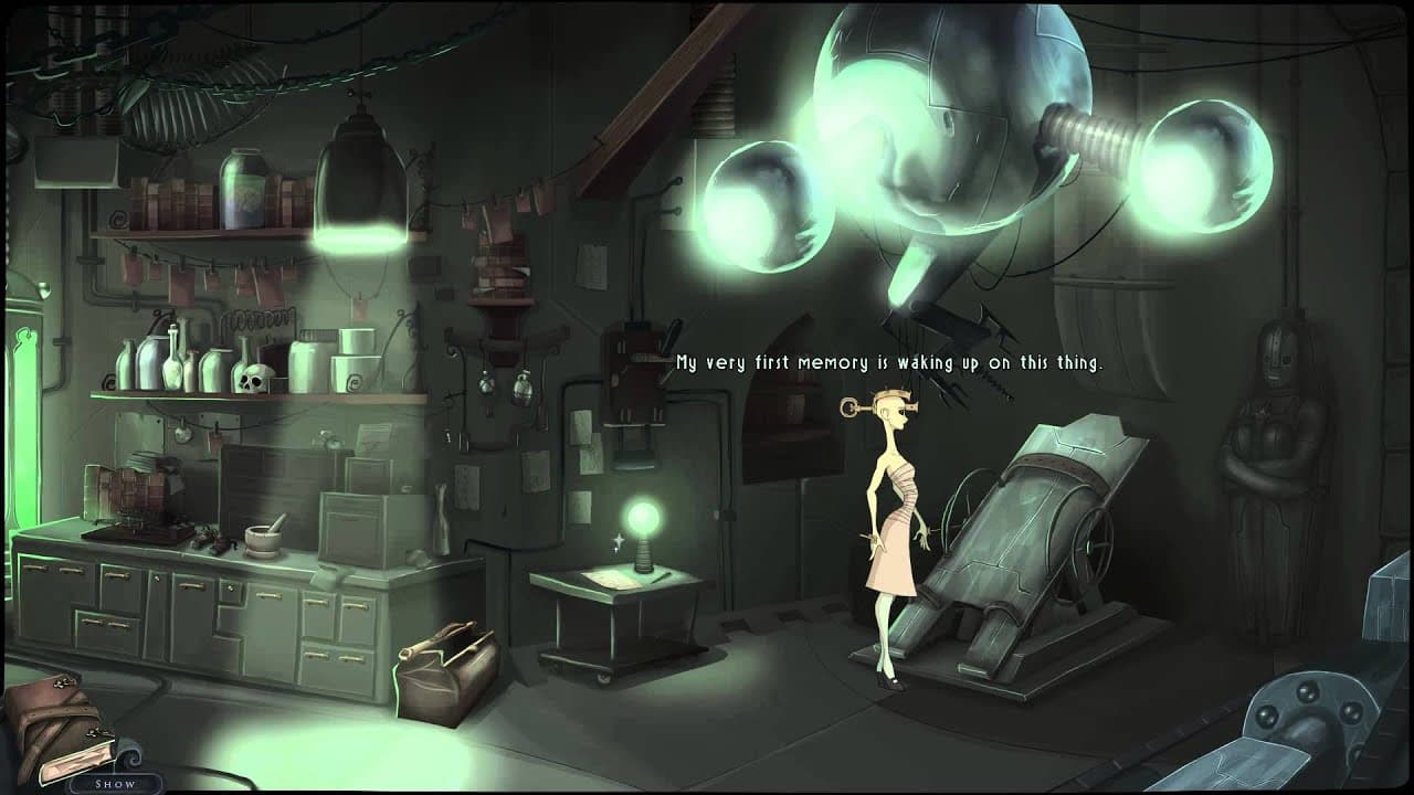 Belladonna trailer thumbnail