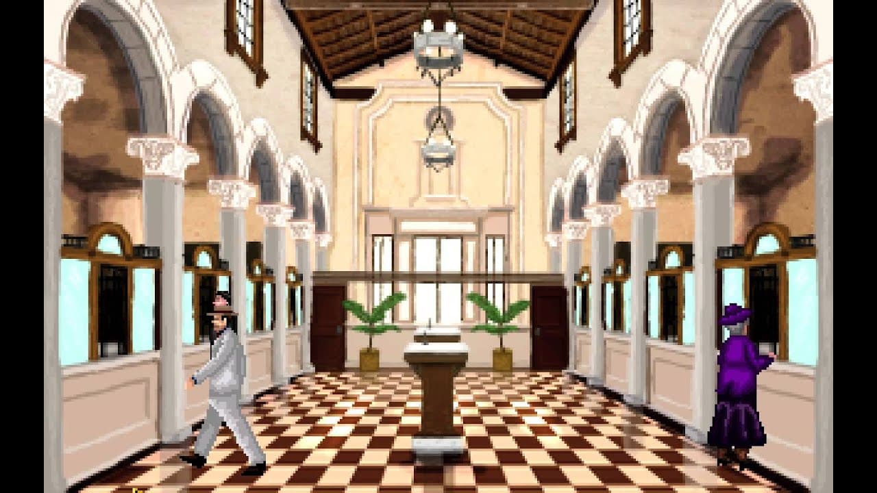 A Golden Wake trailer thumbnail