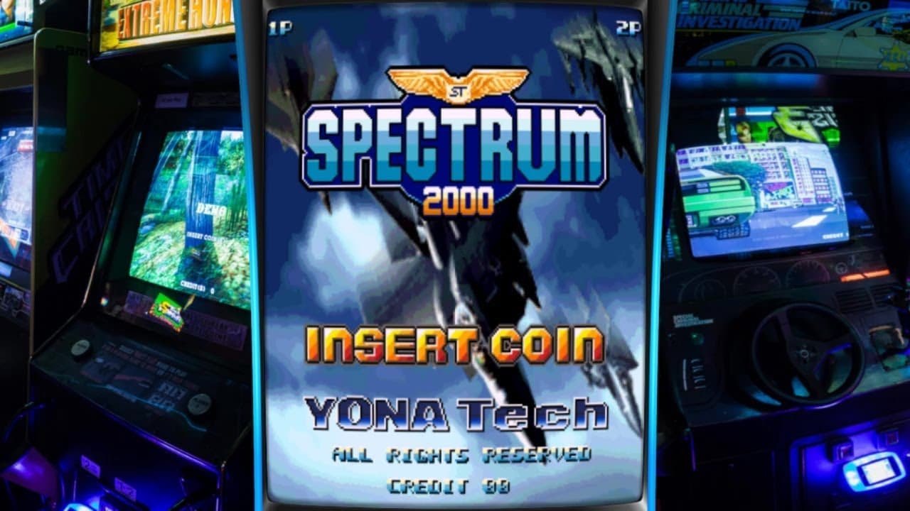 Spectrum 2000 trailer thumbnail