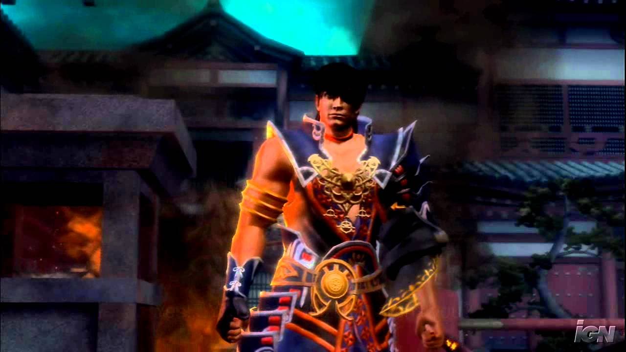 Genji: Days of the Blade trailer thumbnail