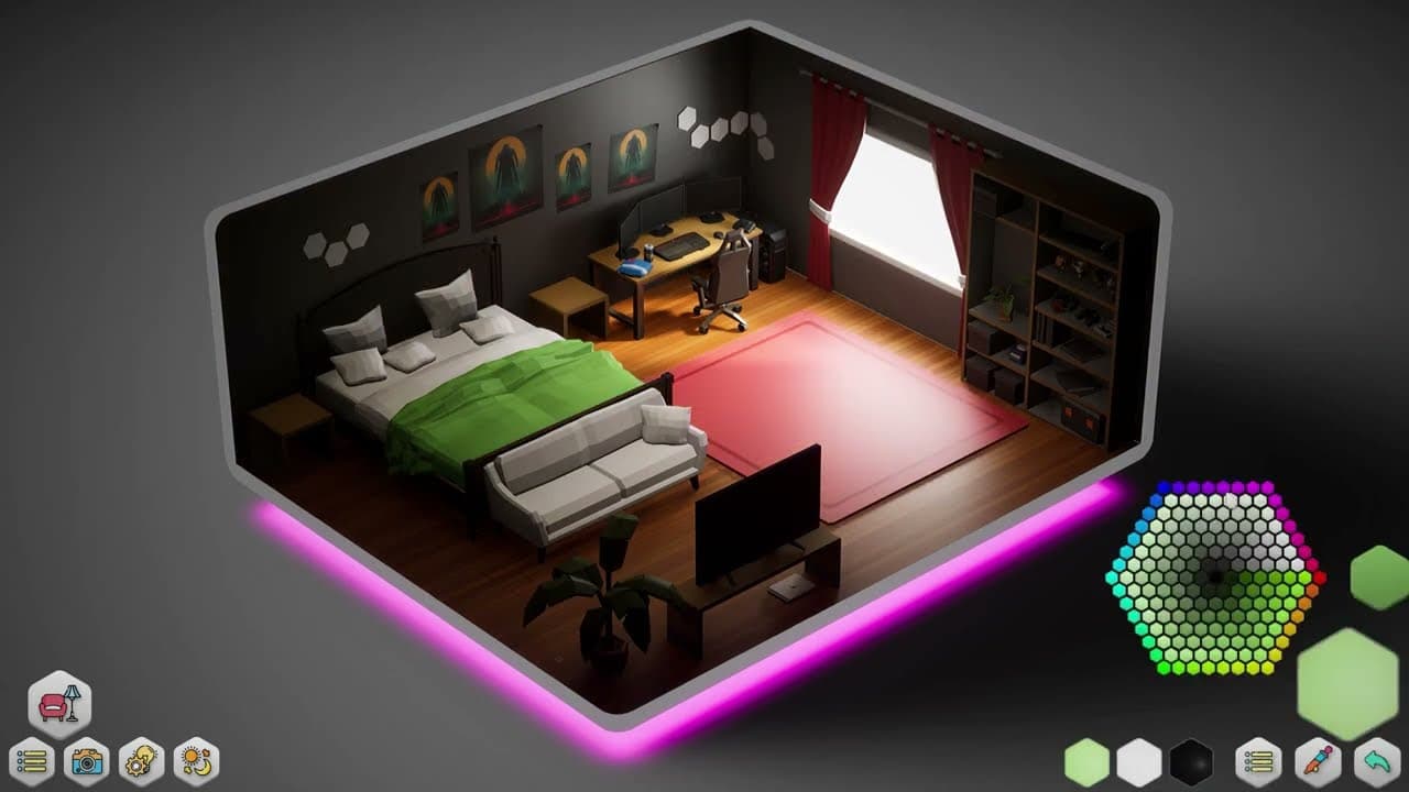 Furnish Master trailer thumbnail