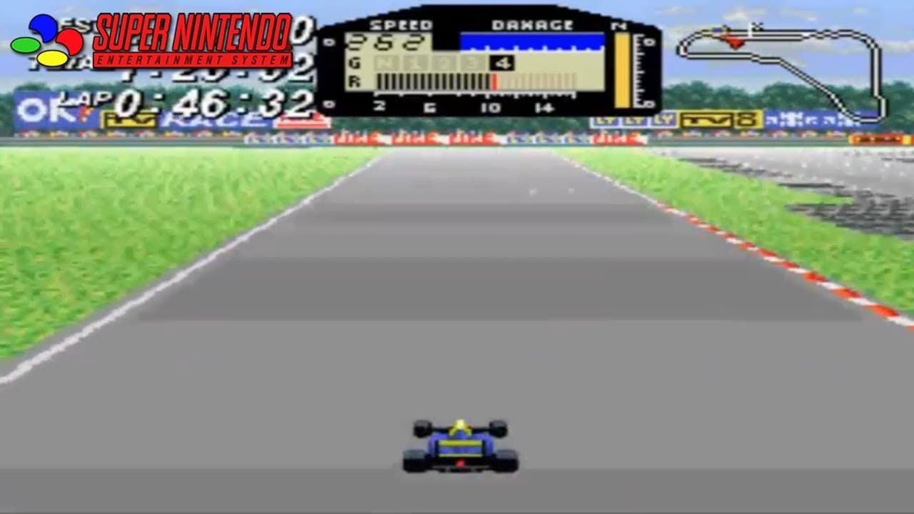 F1 ROC: Race of Champions trailer thumbnail