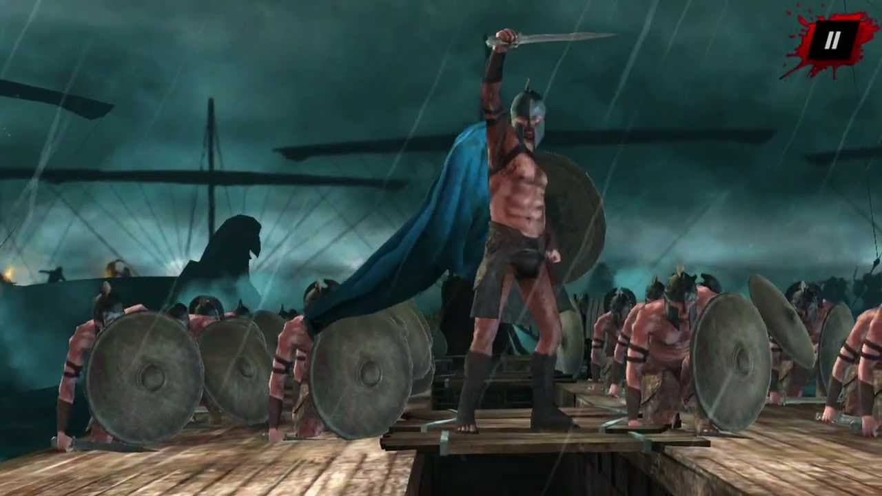 300: Rise of an Empire trailer thumbnail