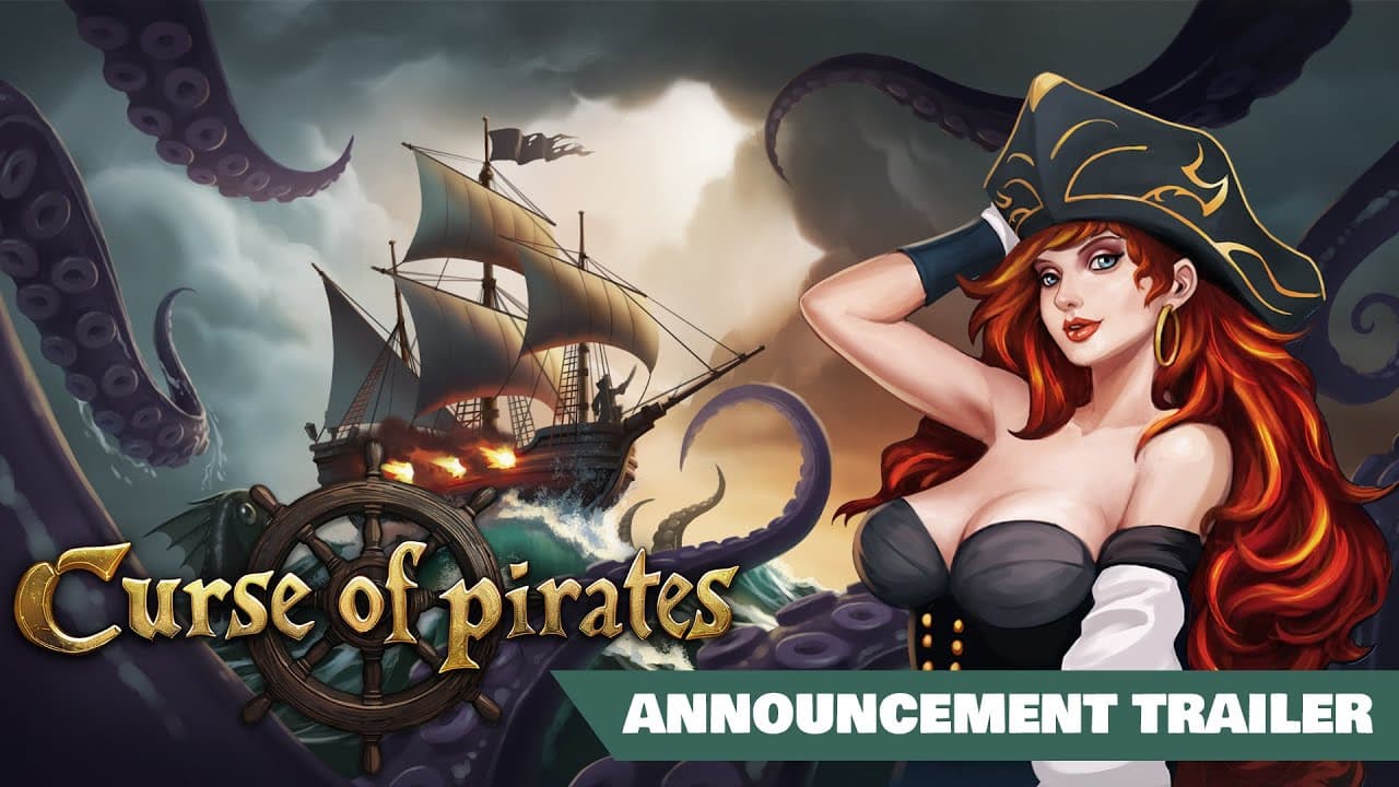 Curse of Pirates trailer thumbnail