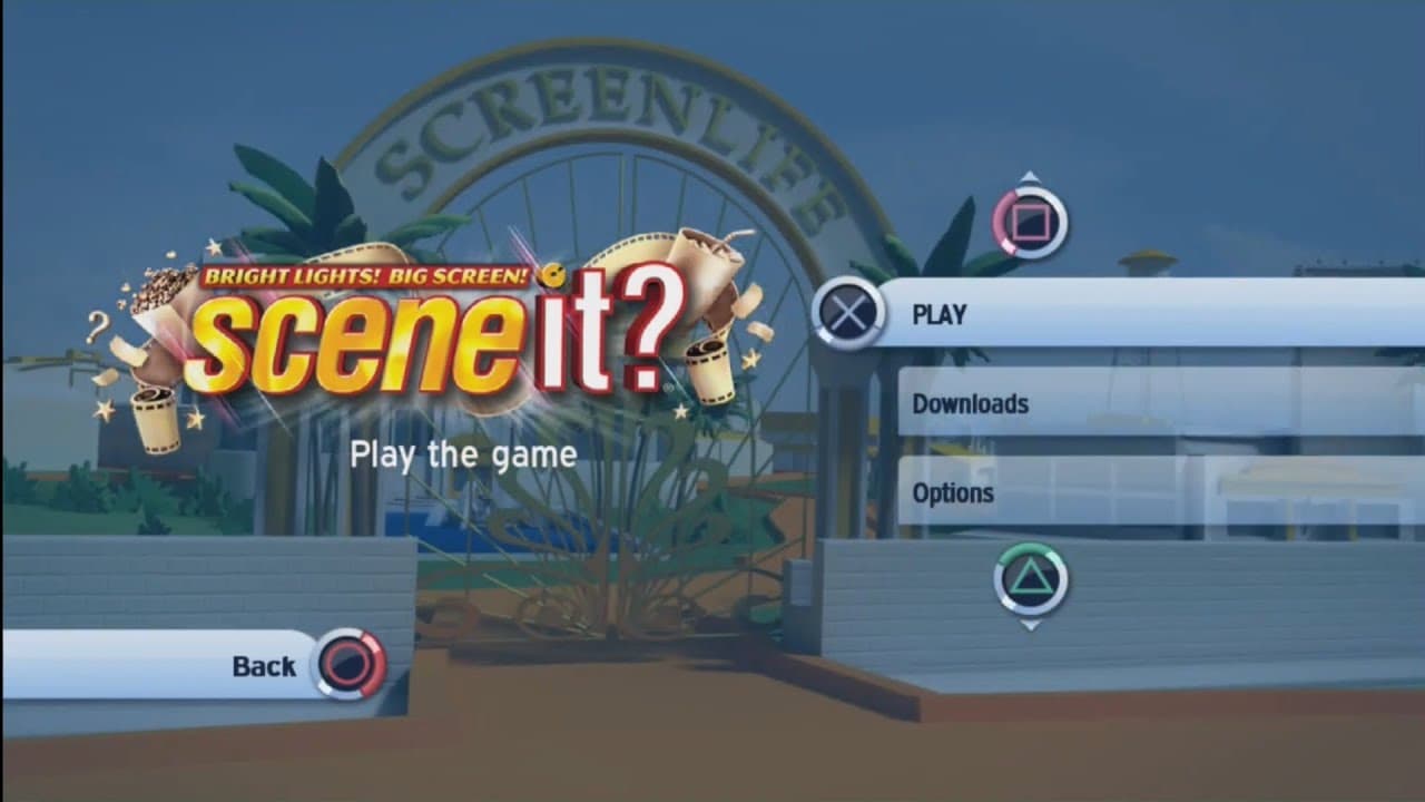 Scene It? Bright Lights! Big Screen! trailer thumbnail