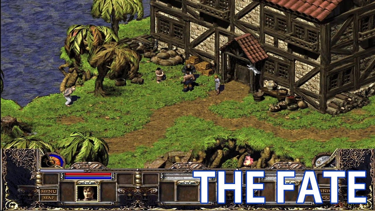 The Fate trailer thumbnail