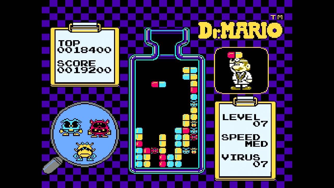 Dr. Mario trailer thumbnail