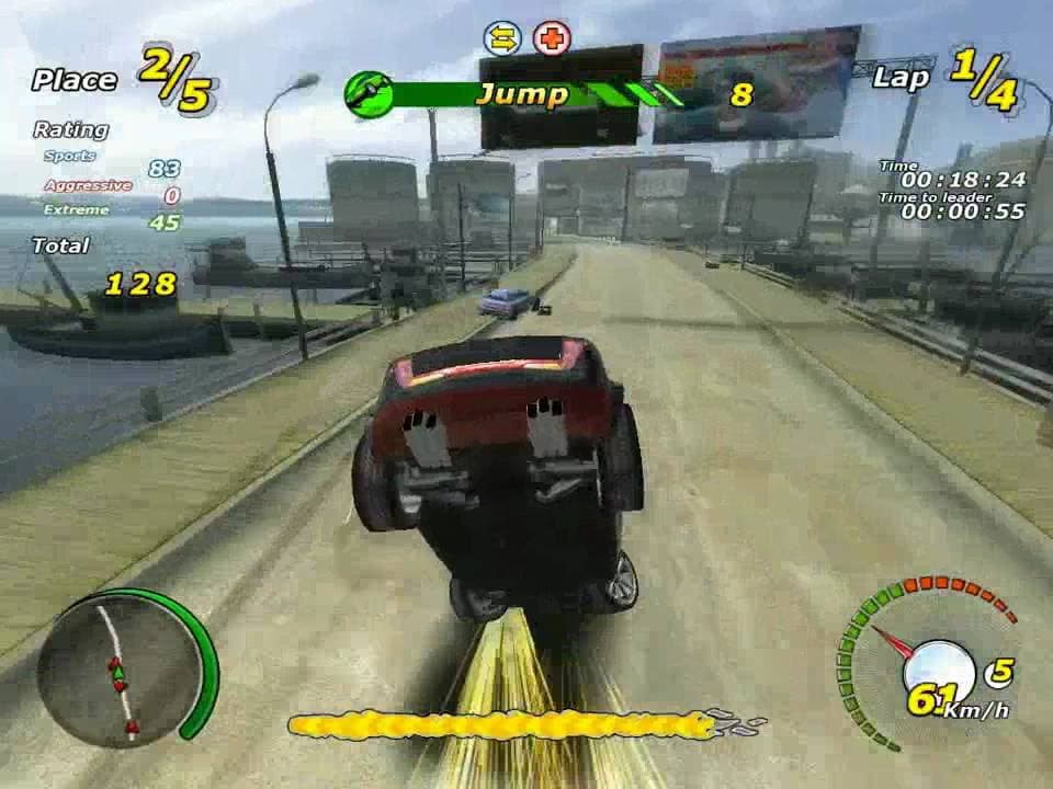 Adrenalin trailer thumbnail