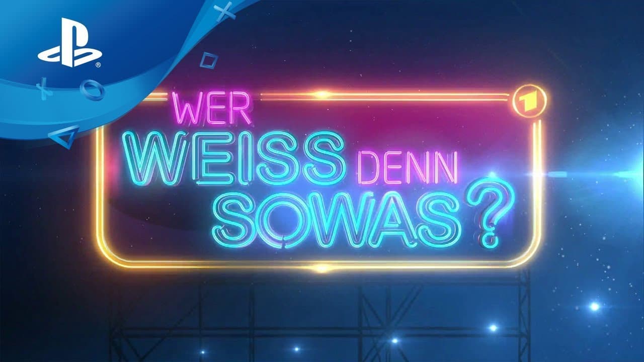 Wer Weiß Denn Sowas? trailer thumbnail