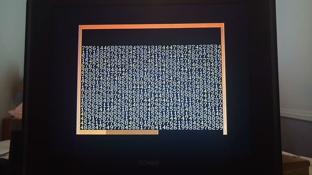 Numbertron trailer thumbnail